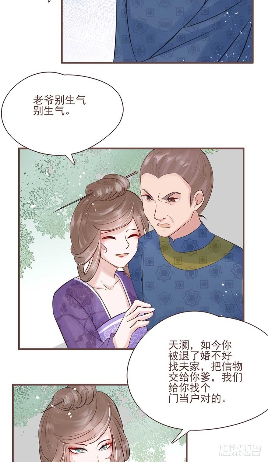 打不过就放狠话，我是女主我最大-第20话