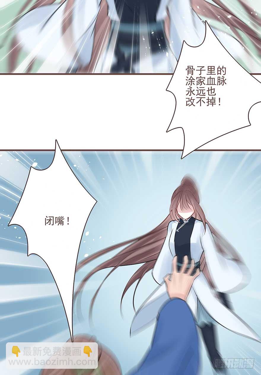打不过就放狠话，我是女主我最大-第20话