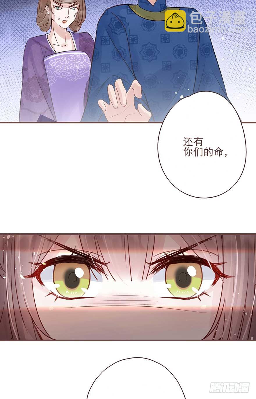 打不过就放狠话，我是女主我最大-第20话