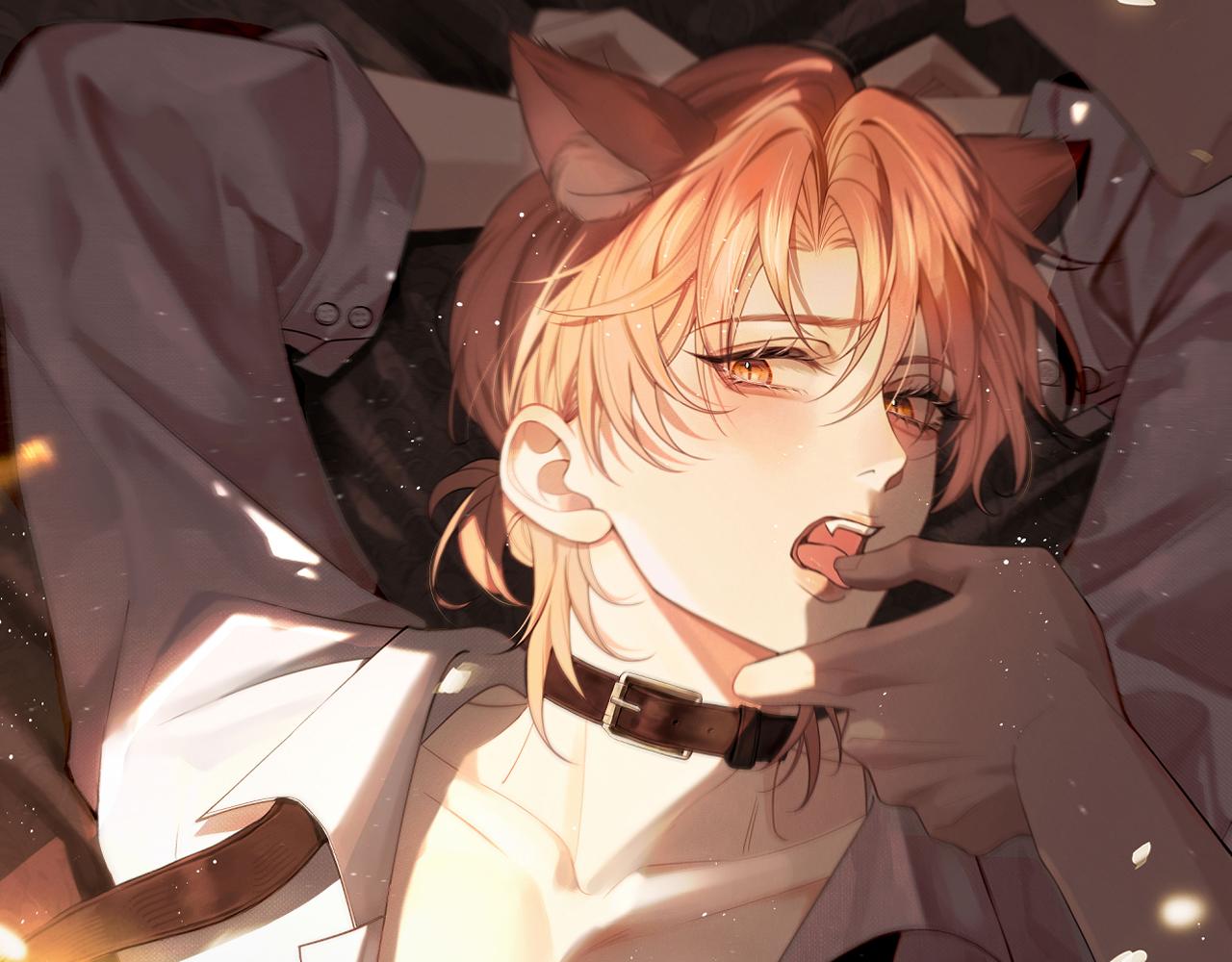 第20话 谁让你回来的(1/2)-第24话