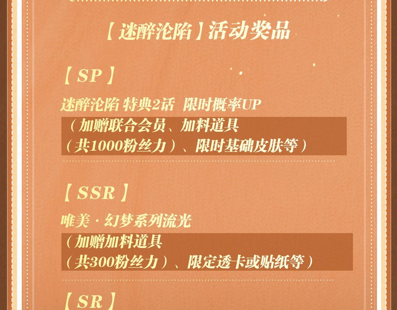 特典公开：11月19日 酒醉邀请，心火难熄-第78话