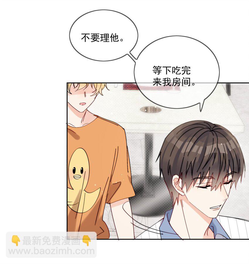 第21话 这就是情侣装吗？-第22话