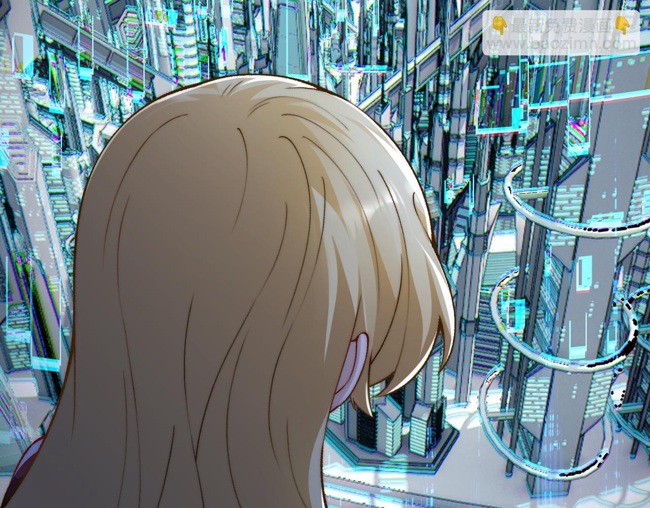 第16话 千年无尽的等待！(1/3)-第16话