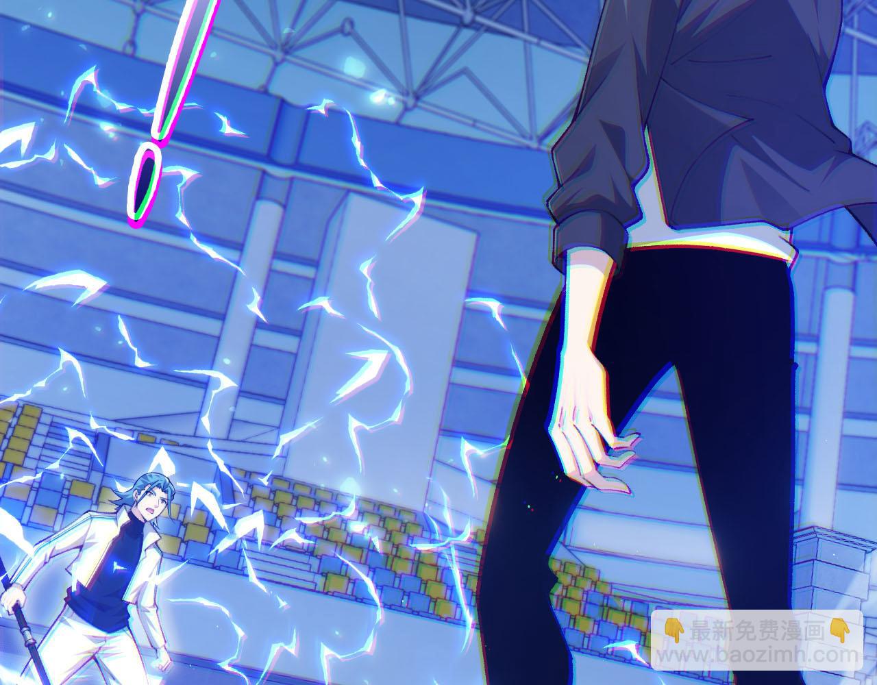 第18话 全场哗然！(1/3)-第18话