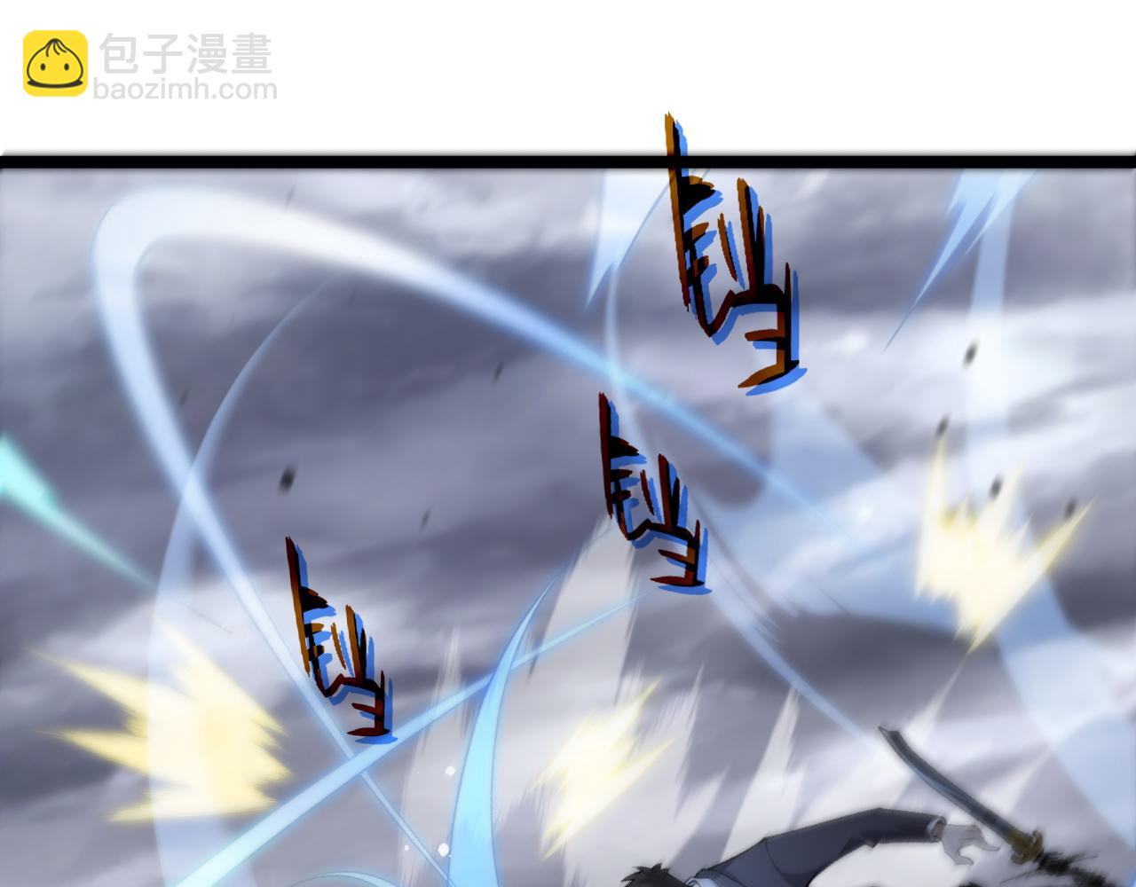 第34话 黑手？！(1/4)-第34话