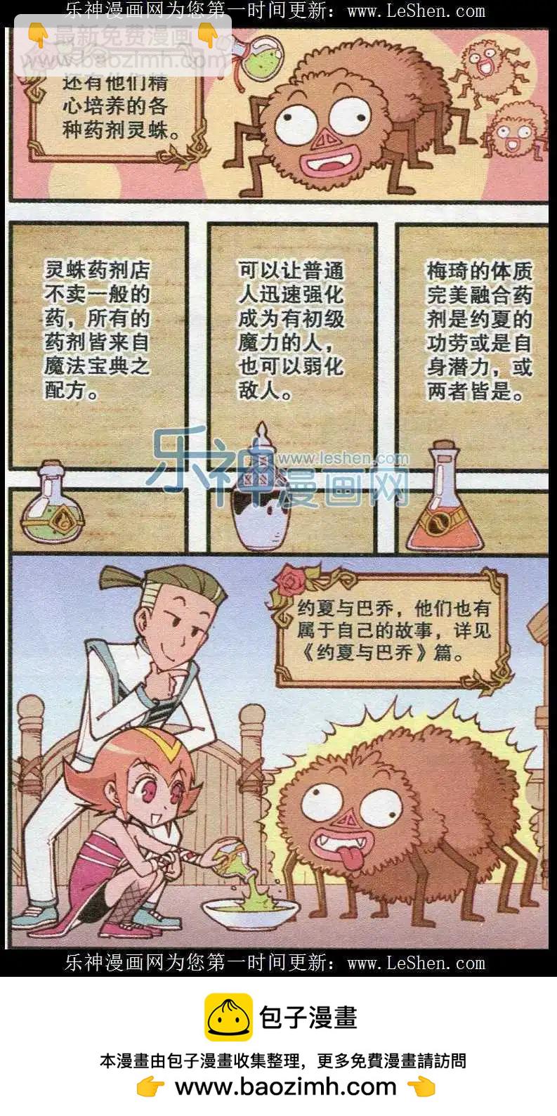 第16话 琦遇药剂店-第4话