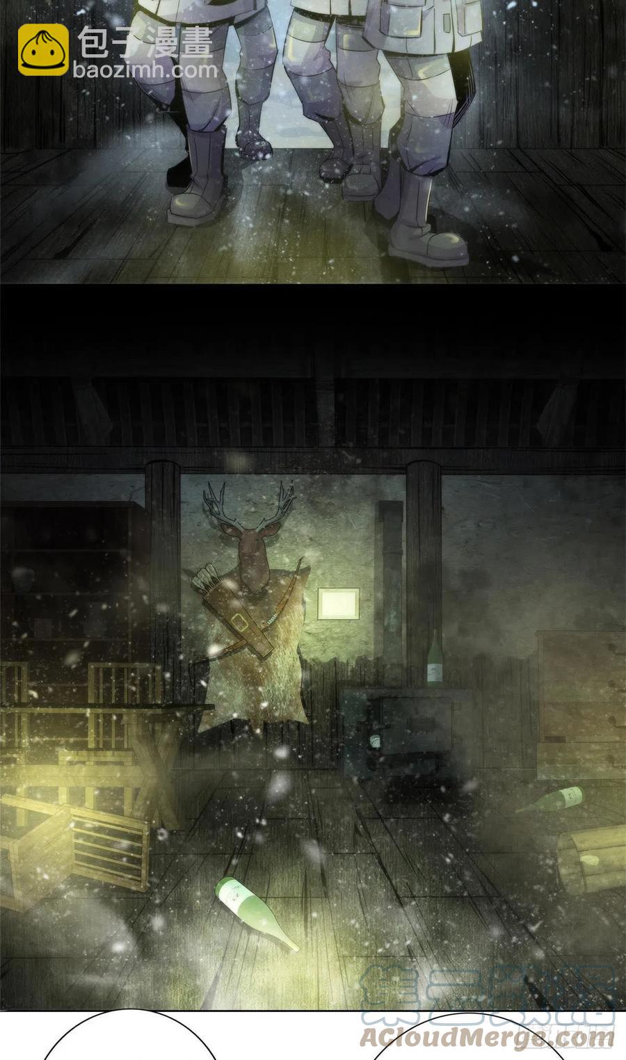 100 因纽特人的照片-第104话