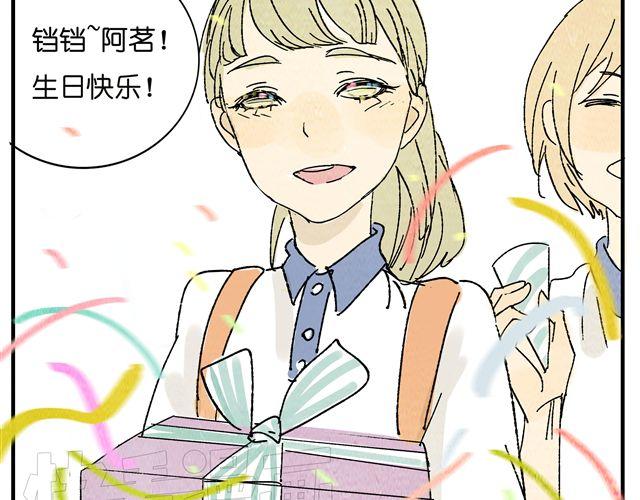 第16话 不小心知道了她的生日-第16话