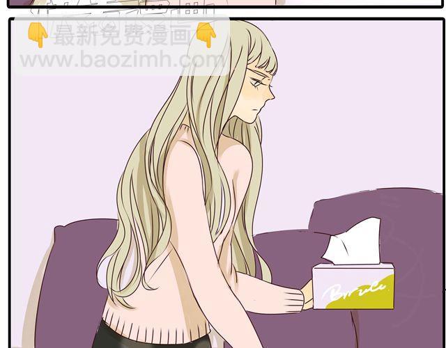 第28话 一直都没有走进她的心里-第28话