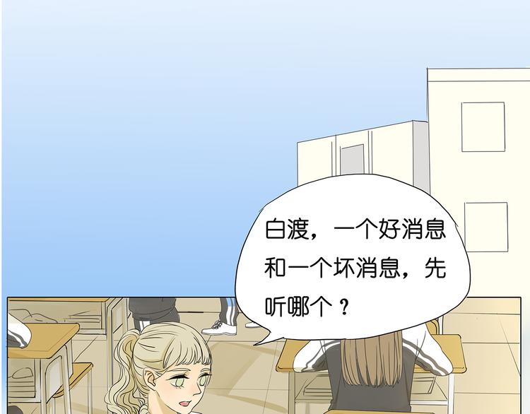 第40话 因为是和你约会，所以特意打扮了(1/2)-第40话