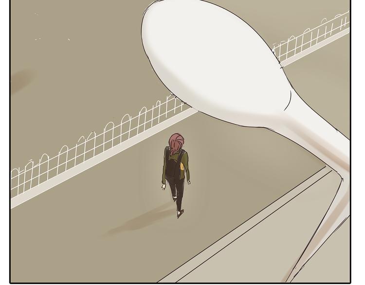 第46话 橙子交了新男友？(1/2)-第46话