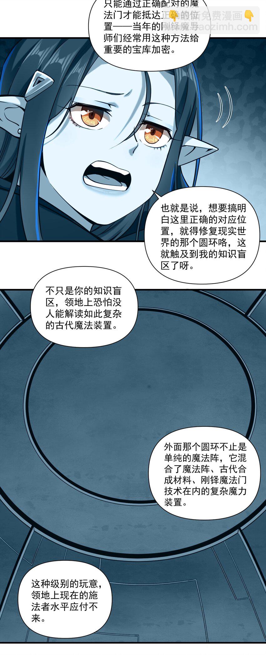 142 一扇门-第148话