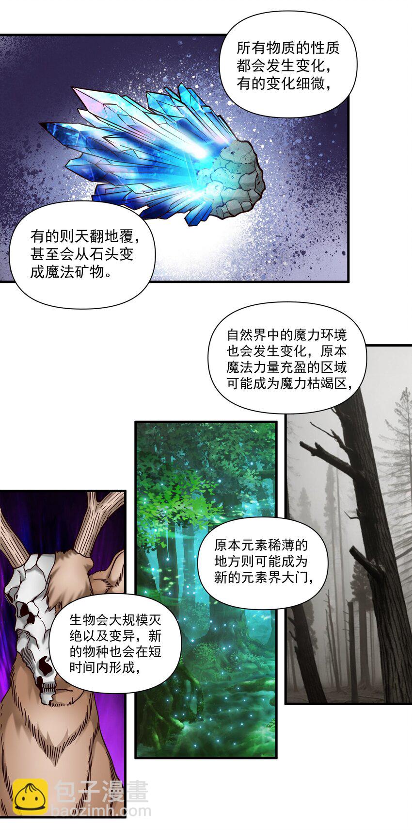 145 人类必将永存！-第152话