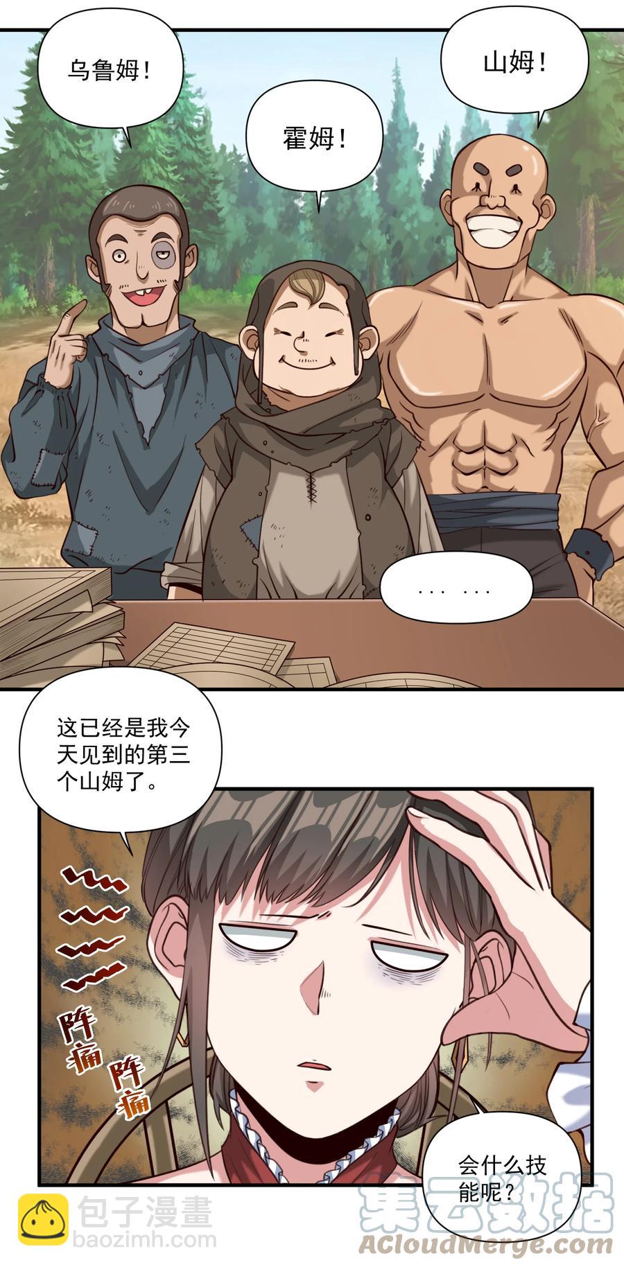 069 组织架构很有必要！-第72话