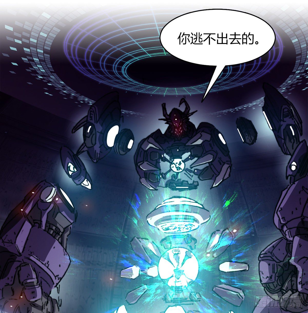 第七十五话 实验开始(1/2)-第78话