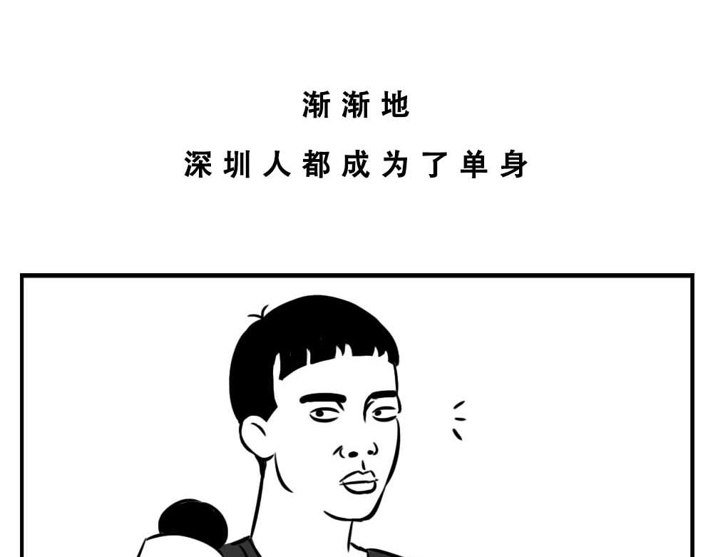 深圳人：跨区上班可以，跨区约会(1/2)-第2话