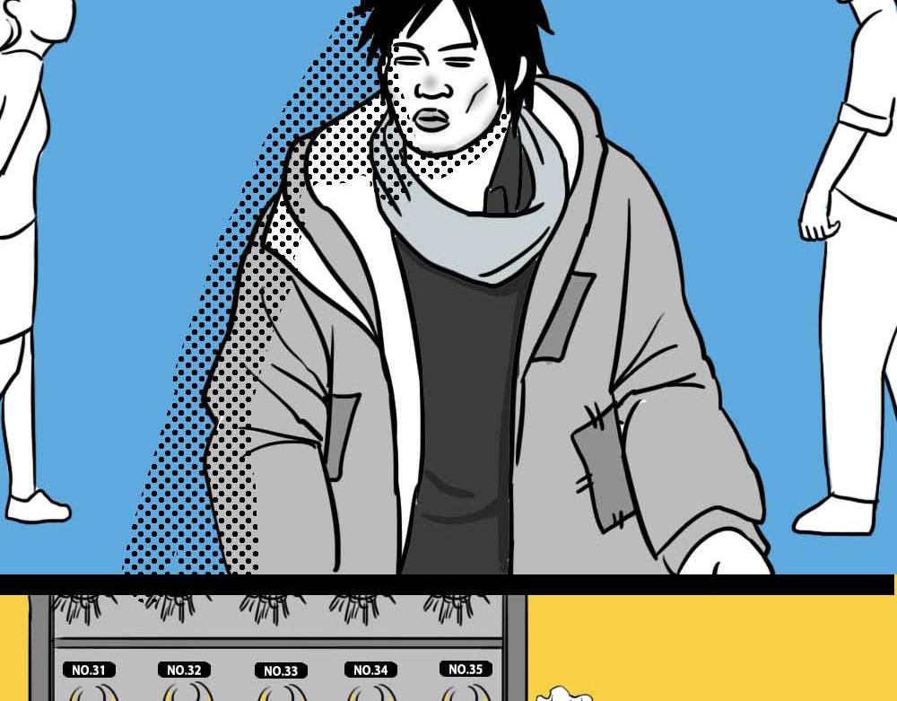深圳人真的不敢&hellip;&hellip;-第30话