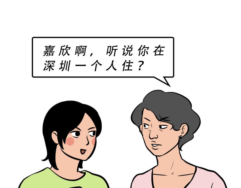 深圳人独居的崩溃瞬间(1/2)-第42话