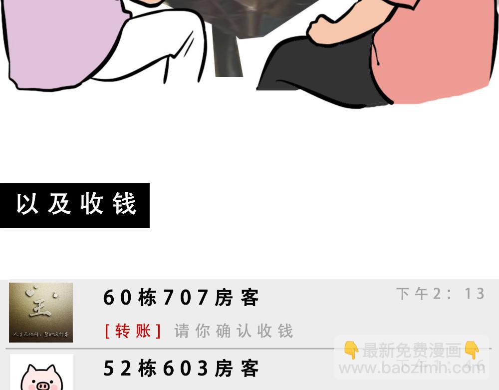 深圳房东：越有钱越努力(1/2)-第48话