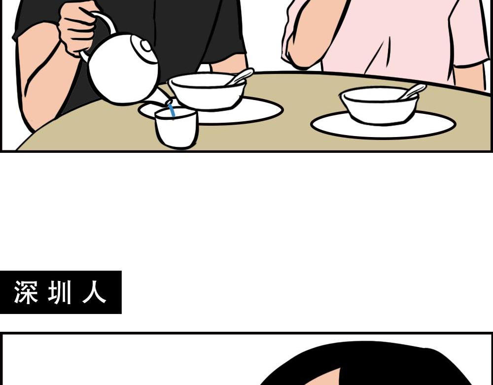 如何一眼辨出深圳人(1/3)-第56话