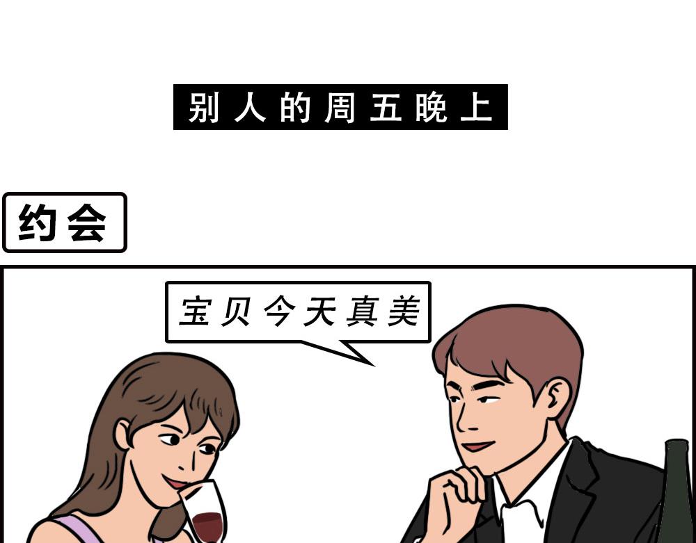 当代年轻人：旱的旱死，涝的涝死(1/2)-第66话