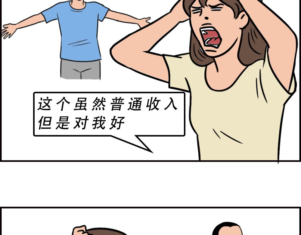 当代年轻人：旱的旱死，涝的涝死(1/2)-第66话