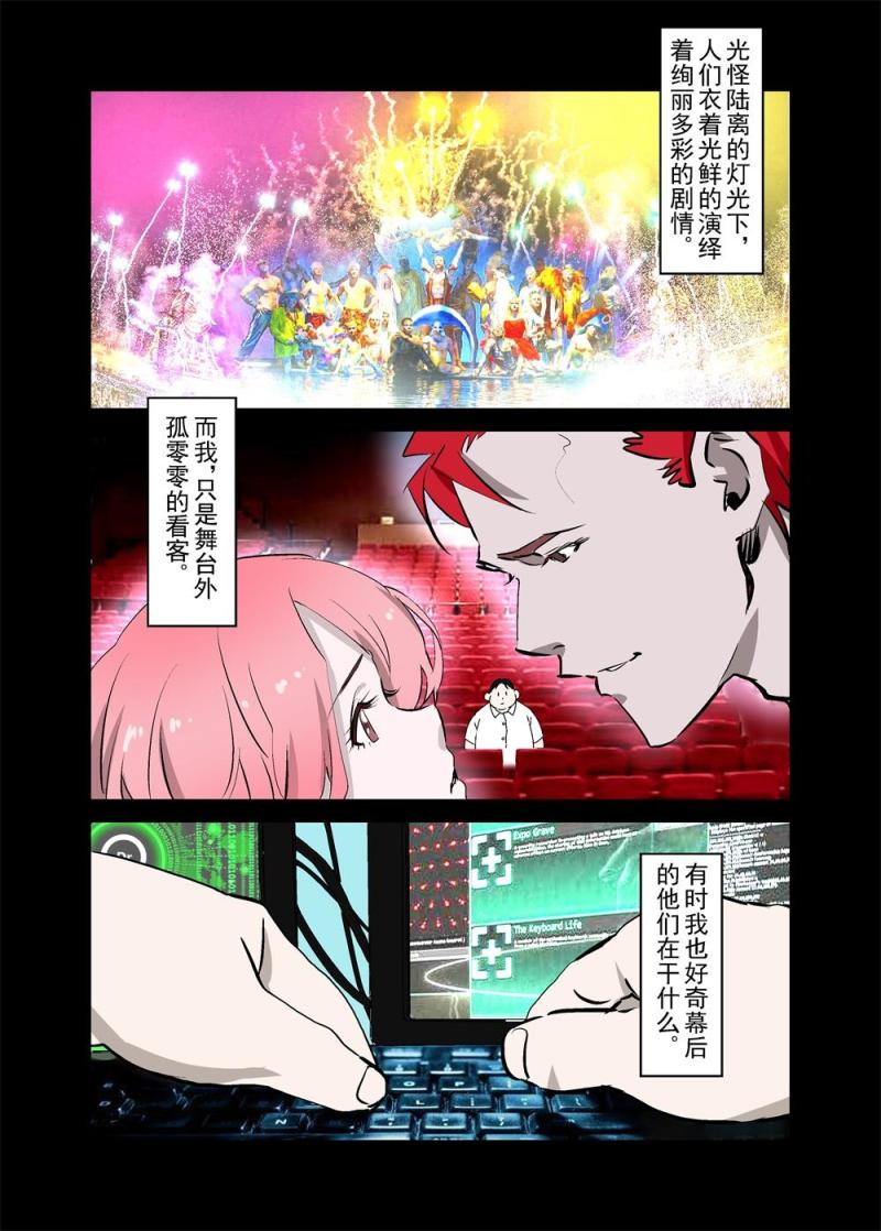🍔零点重生 16中 第3页