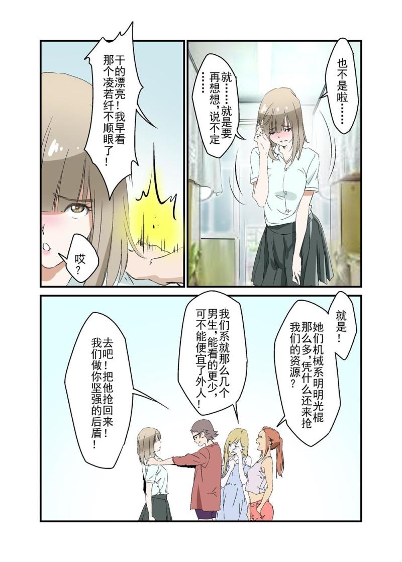 🍔零点重生 21（下） 第15页