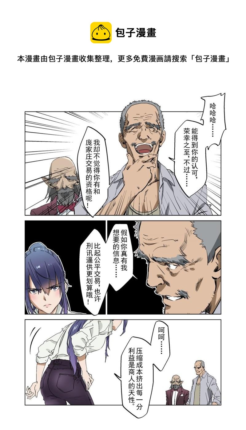 🍔零点重生 28（四） 第1页
