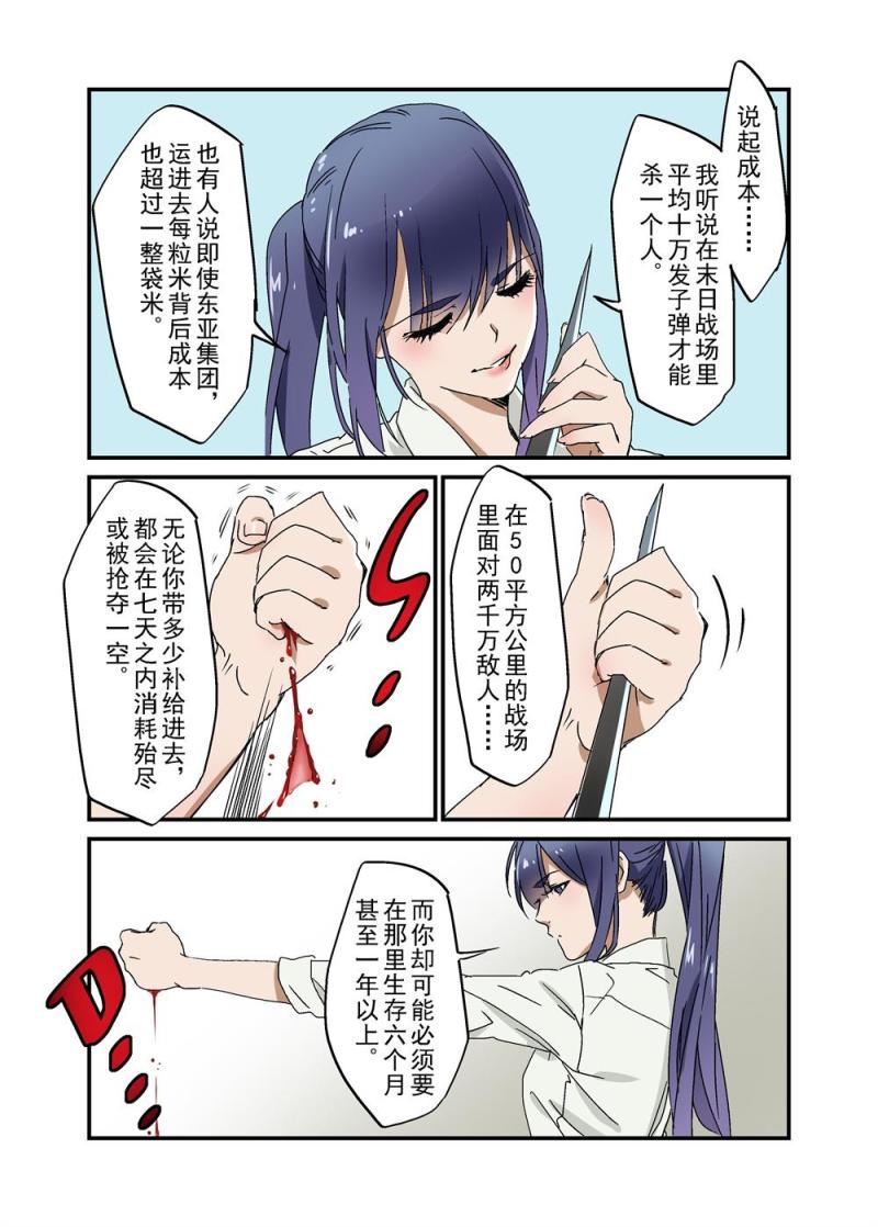 🍔零点重生 28（四） 第3页