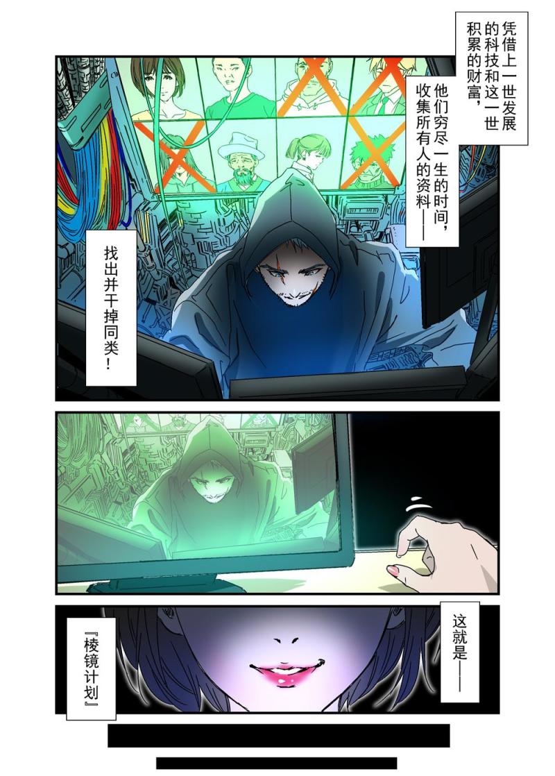 🍔零点重生 29（一） 第7页