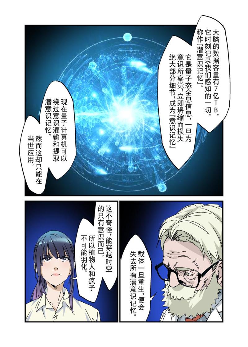 🍔零点重生 29（四） 第7页
