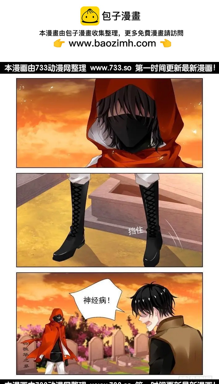 🍔灵鬼在线 277：声逝·骨灰 第12页