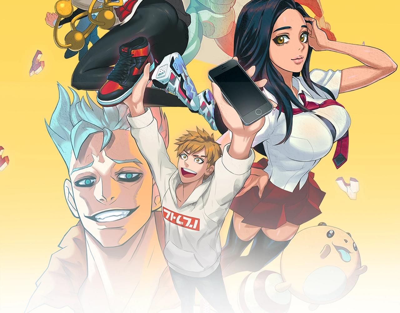 第11话 大显身手(1/4)-第12话