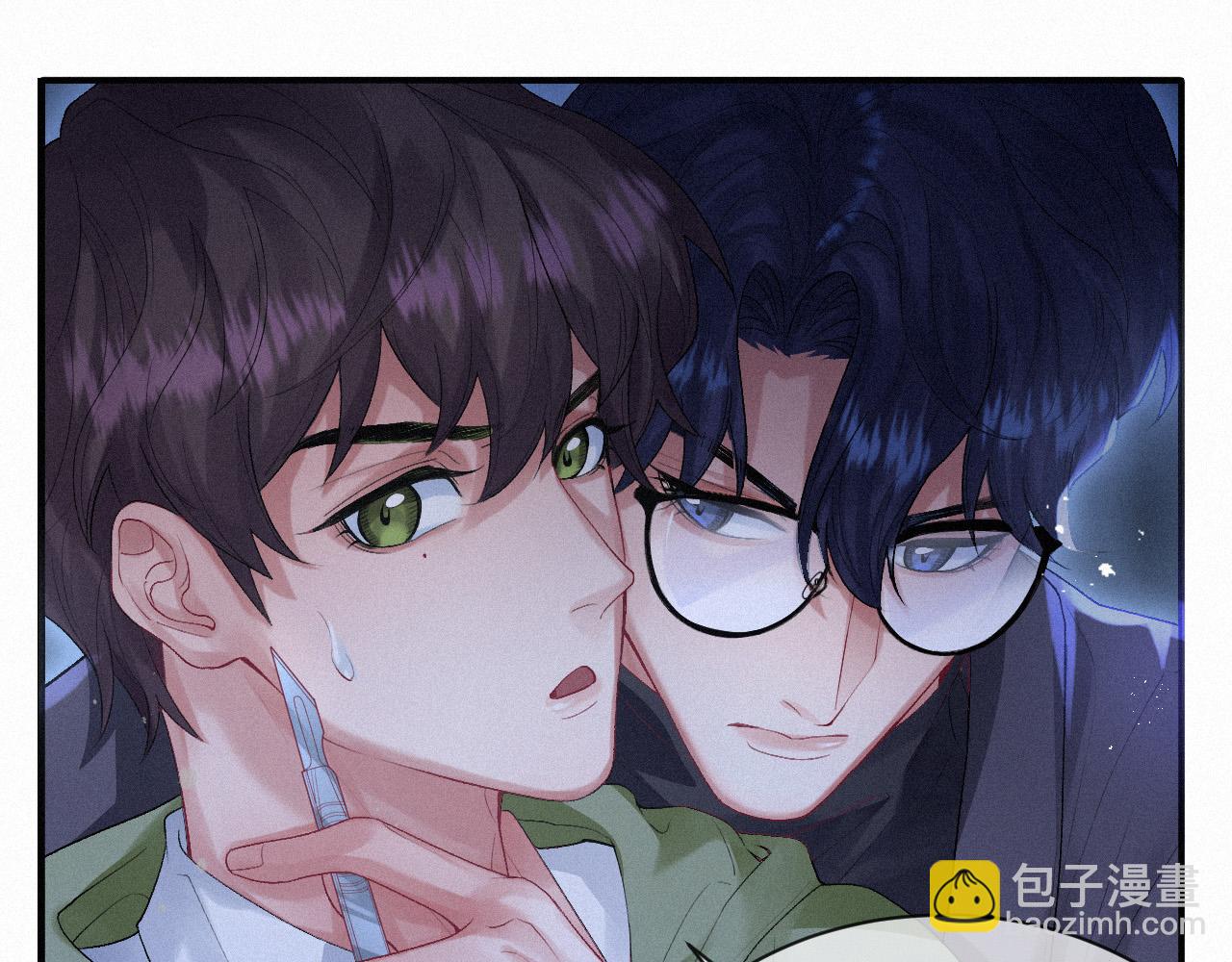 第10话 暧昧的凌迟(1/2)-第10话