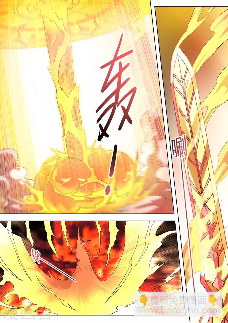 🍔灵剑尊 第284话 涅槃，众人的意志 第3页