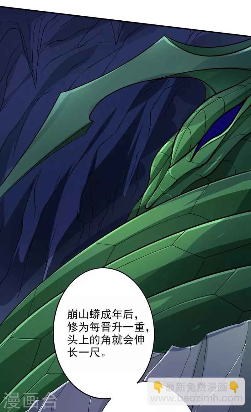 🍔灵剑尊 第316话 将计就计调虎离山 第11页