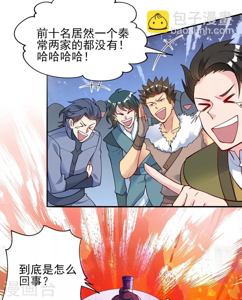 🍔灵剑尊 第328话 居然一个都没有？？ 第8页