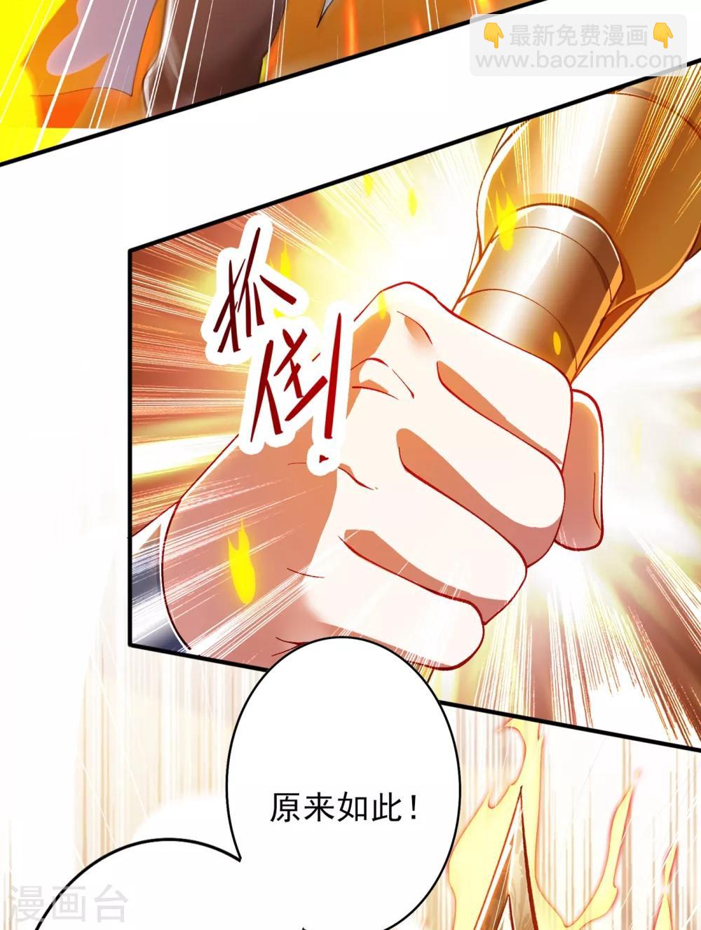 🍔灵剑尊 第338话 找到了另外半支剑 第2页