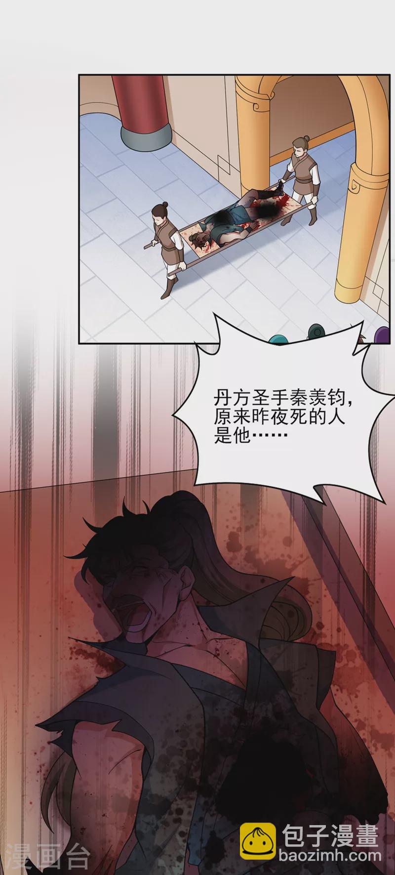 🍔灵剑尊 第386话 洛云是暗影剑客？！ 第14页