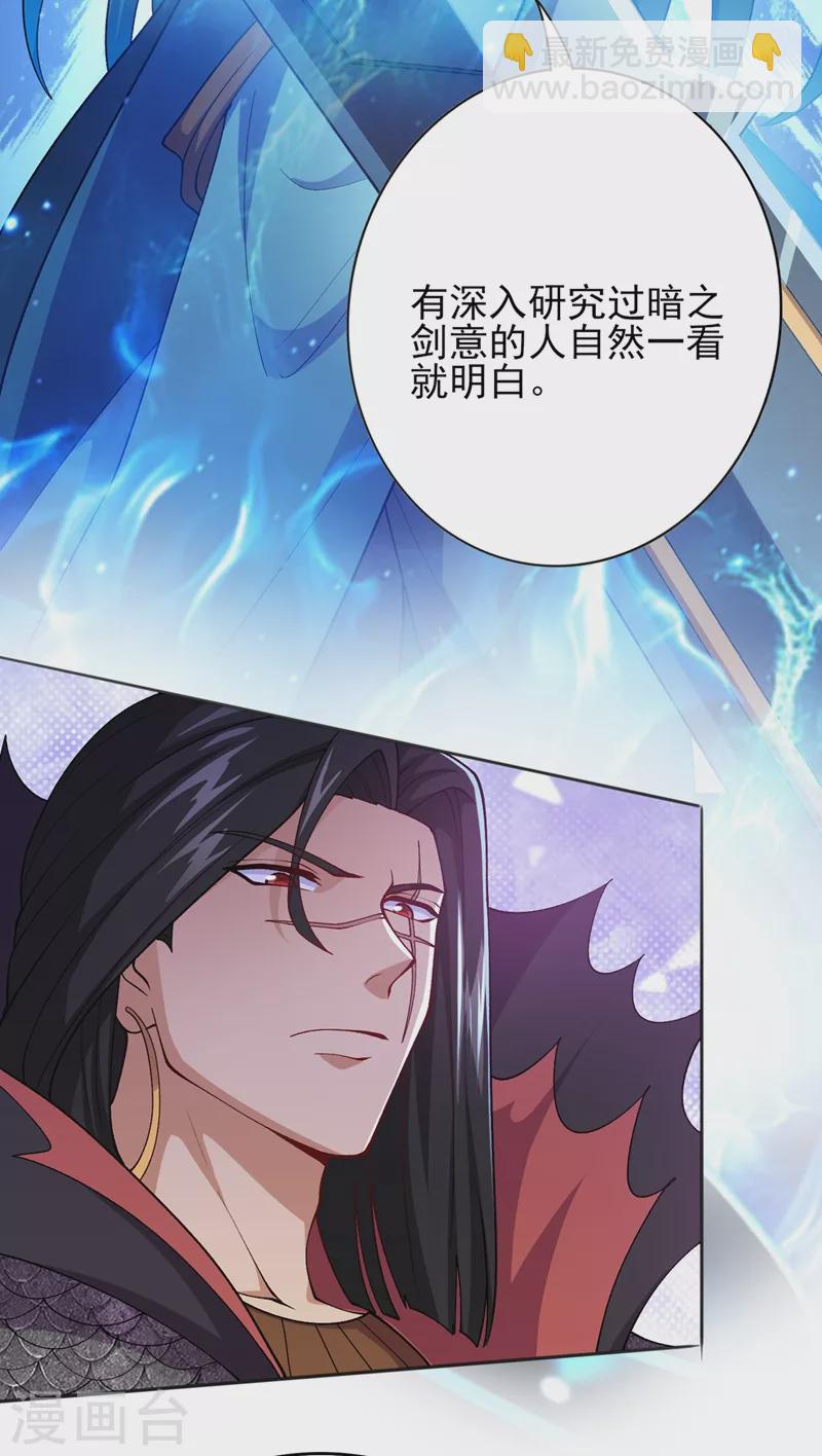 🍔灵剑尊 第386话 洛云是暗影剑客？！ 第28页