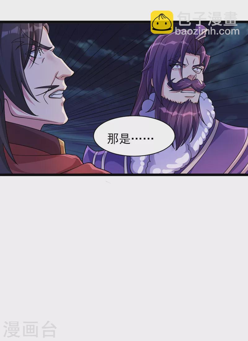 🍔灵剑尊 第508话 谁说我是独自一人？ 第12页