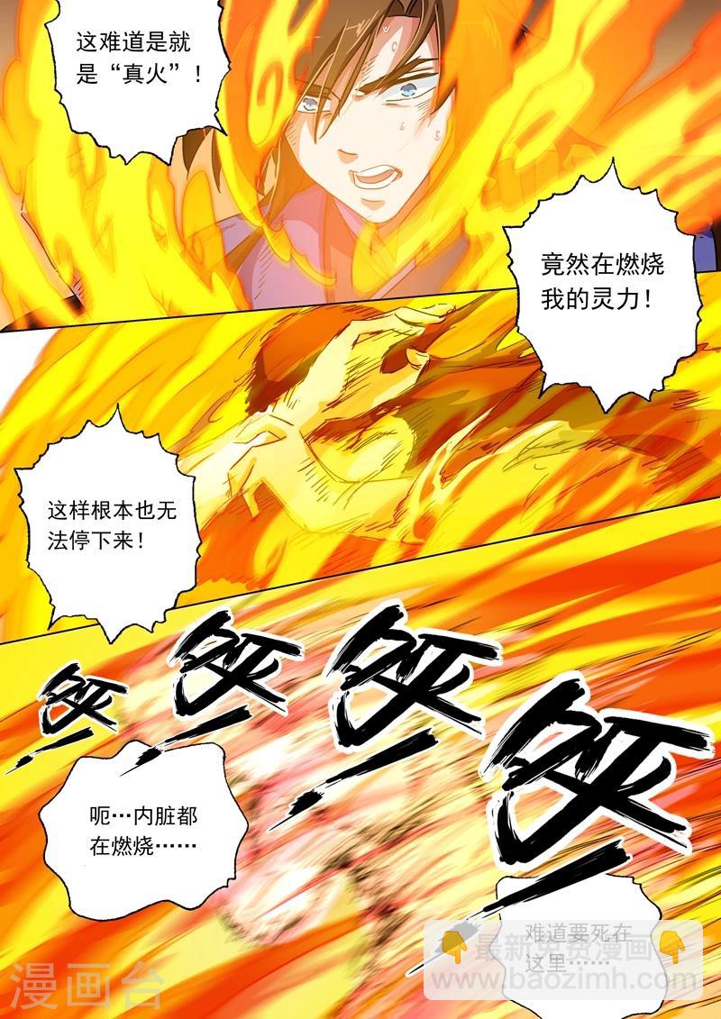🍔灵剑尊 第100话 偶逢奇遇 第8页
