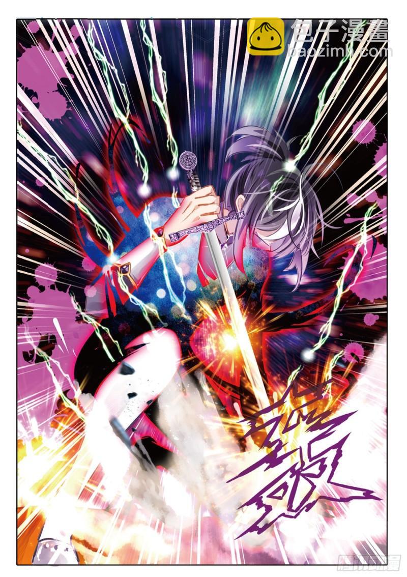 68 神与魔Ⅳ（上）-第156话