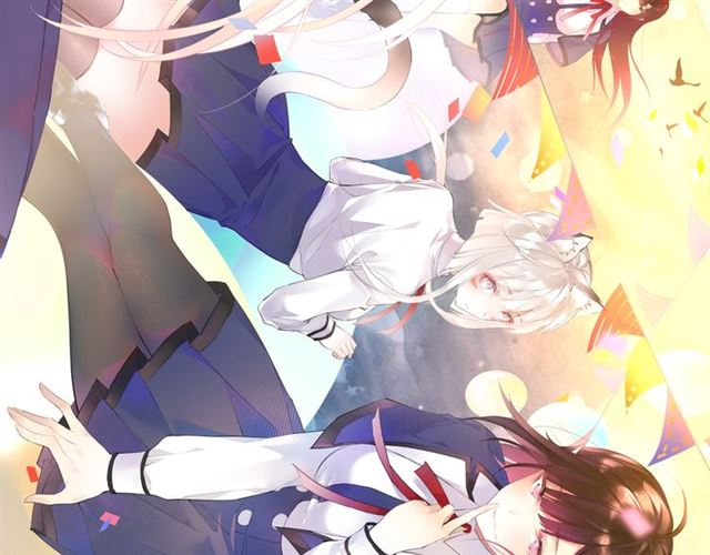 起源篇 第12话  误会升级！(1/3)-第32话