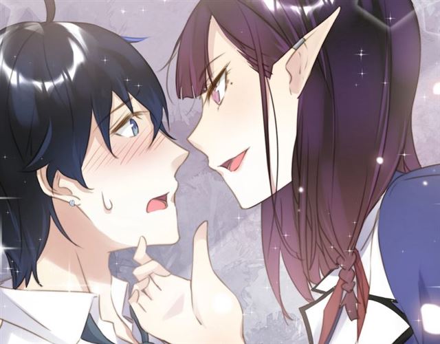 起源篇 第14话  眉来眼去？(1/3)-第34话