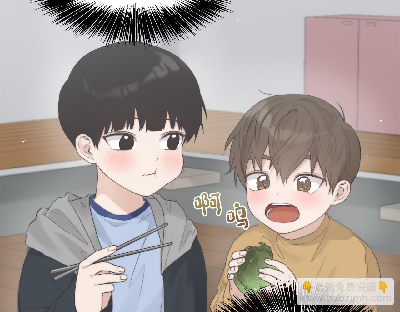 第2话 美食诱惑！(1/4)-第2话