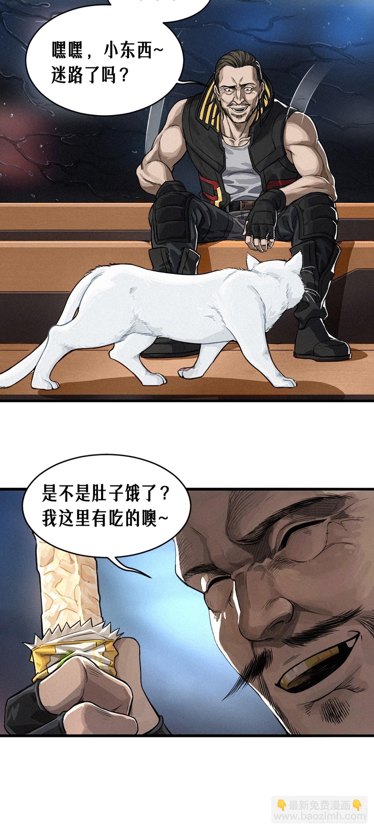 029 护猫使者（上）(1/2)-第44话