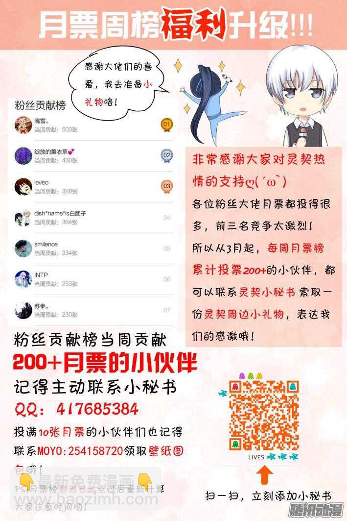 🍔灵契 265：逆风而行（五） 第13页