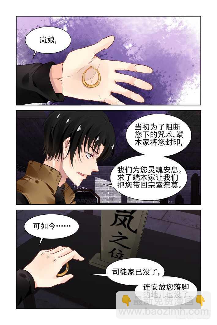 🍔灵契 331：天罚·司徒最后的反扑 第3页